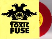 Toxic Fuse- S/T 7” -Helltunes 006