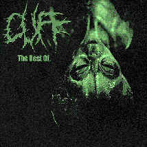 CUFF- The Best Of.. CD - Deathmutt Records