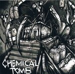 Chemical Tomb /  Corrupt Humanity Split 7" -GRINDFATHER PRODUCTIONS/Black Lake Records/Aural Onslaught Records & Distro