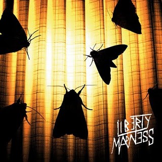 Liberty Madness - st 12'' -  Kink Records