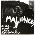 Malinheads „probegepogt aus Spandau“ 7" EP - Thought Crime Records
