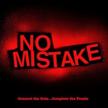 No Mistake - Connect the Dots.....Complete the Puzzle 7"