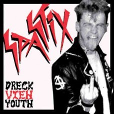 Spastix - Dreck Vieh Youth 7" - Matula Records