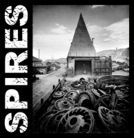 Spires Flowers and Fireworks CD - Pissart Records