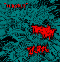 Terserah / Terlarang Split CD - Pissart Records   