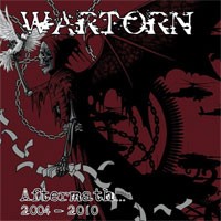Wartorn - Aftermath Of A Severed World (2004-2010) LP - Profane Existance/Active Rebellion/4 others- Records