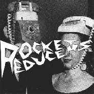 ROCKET REDUCERS -S/T' LP DEAD BEAT RECORDS 86