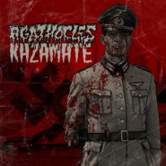 Agathocles / Kazamate - Do Not Give Nazis A Helping Hand - CD S.B.S. Records