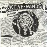 Active Minds-The lunatics have taken over the asylum 7" (flexi)  -Loony Tunes + 8 record labels