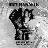 EUTHANASIE - Prison Pain - LP - Loony Tunes Records