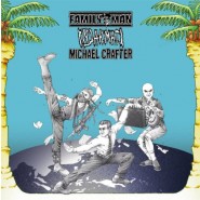 FAMILY MAN / INJAK MATI / MICHAEL CRAFTER - 3 Way Split CD - Deathmutt Records