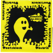Bavaria Bootskiosk - Comeback des Jahres -7"  Shit Attack Records