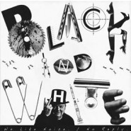BLACK AND WHITE - we like noise/no reply 7" ep - Hardcore Survives