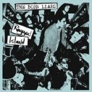 Born Liars- Ragged Island LP -Cutthroat Records