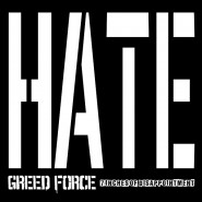 Greed Force - 7 Inches Of Disappointment - 7"
