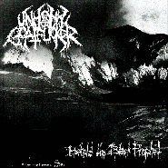 Hellhunter / Unholy Goatfucker "Split" 7" - Buriedinhell Records