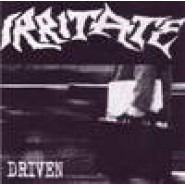 IRRITATE - driven 7" - Agromosh Records