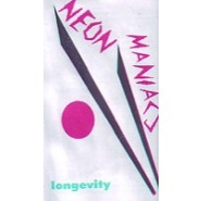 Neon Maniacs: Longevity cassette - Shogun Rec.