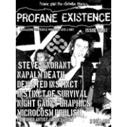 Profane Existence 60/61 Double Issue 