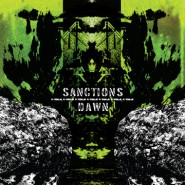 Sanctions/Dawn- Split 10" –ACM-14/MC02 RECORDS