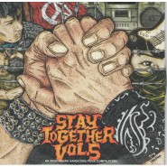 Stay Together Volume 5 - An Indonesian Hardcore Punk Compilation CD - PISSART RECORDS